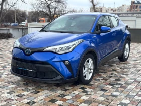 Toyota C-HR Hybrid/Facelift/История/Гаранция, снимка 1