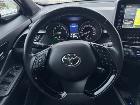 Toyota C-HR Hybrid/Facelift/История/Гаранция, снимка 12