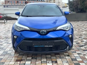 Toyota C-HR Hybrid/Facelift/История/Гаранция, снимка 2