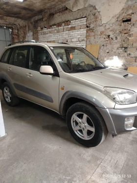 Toyota Rav4 - 4500 лв. - 89923656 | Car24.bg