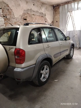 Toyota Rav4 - 4500 лв. - 89923656 | Car24.bg