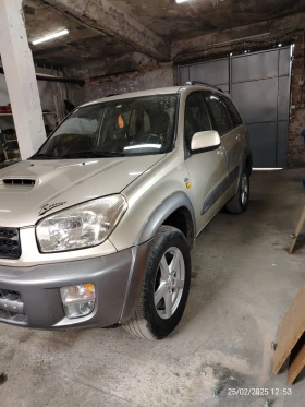 Toyota Rav4 - 4500 лв. - 89923656 | Car24.bg