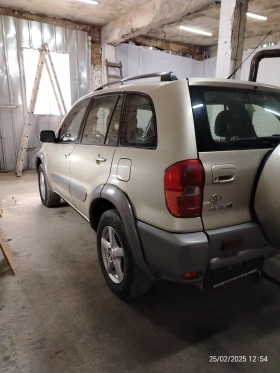 Toyota Rav4 - 4500 лв. - 89923656 | Car24.bg