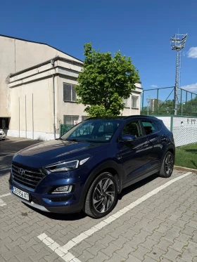 Hyundai Tucson - 47000 лв. - 44139520 | Car24.bg