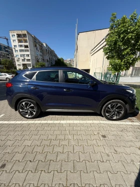 Hyundai Tucson - 47000 лв. - 44139520 | Car24.bg