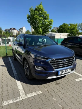 Hyundai Tucson - 47000 лв. - 44139520 | Car24.bg
