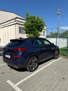 Hyundai Tucson - 47000 лв. - 44139520 | Car24.bg