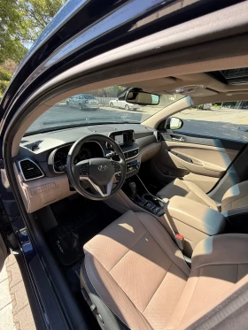 Hyundai Tucson - 47000 лв. - 44139520 | Car24.bg
