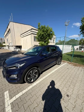 Hyundai Tucson - 47000 лв. - 44139520 | Car24.bg
