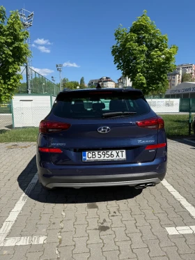 Hyundai Tucson - 47000 лв. - 44139520 | Car24.bg