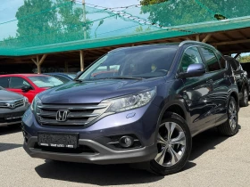 Обява за продажба на Honda Cr-v 2.0i* 4x4* EXLUSIVE* СЕРВИЗНА КНИЖКА С ПЪЛНА ИСТОР ~36 300 лв. - изображение 1
