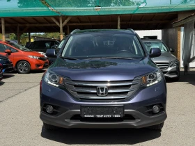 Обява за продажба на Honda Cr-v 2.0i* 4x4* EXLUSIVE* СЕРВИЗНА КНИЖКА С ПЪЛНА ИСТОР ~36 300 лв. - изображение 1