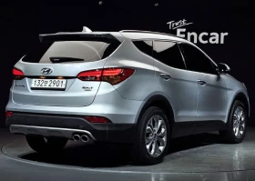 Hyundai Santa fe 2.2 4WD | Mobile.bg    2