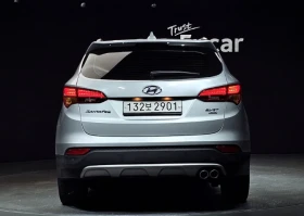 Hyundai Santa fe 2.2 4WD | Mobile.bg    4