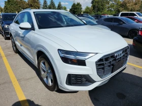 Audi Q8 * PROGRESSIV * CARFAX * БЕЗ ПЪРВОНАЧАЛНА ВНОСКА - 55999 лв. / 28631.83 € - 13364772 2