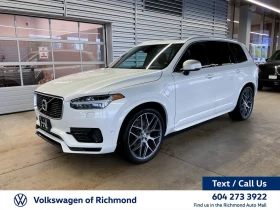 Volvo Xc90 T8 R-Design eAWD* ПАНО* Bowers & Wilkins - 34000 лв. / 17383.92 € - 81872643 3