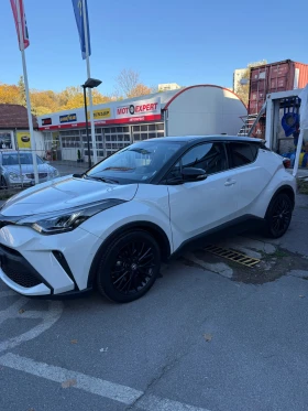 Обява за продажба на Toyota C-HR Cuore ~21 000 лв. - изображение 2 | Auto.bg Обява за продажба на Toyota C-HR Cuore ~21 000 лв. - изображение 2