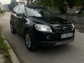Chevrolet Captiva 3.2 ГАЗ 6+ 1, снимка 1