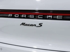 Porsche Macan * S / AWD / Premium Pkg / Bose Sound / Red Int /  - 36890 € / 72150.57 лв. - 28251955 9
