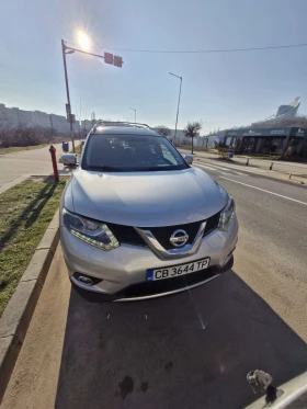 Nissan Rogue 2.5i SL AWD, 2015, На газ, снимка 8 - Автомобили и джипове - 53642729