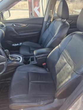 Nissan Rogue 2.5i SL AWD, 2015, На газ, снимка 10 - Автомобили и джипове - 53642729