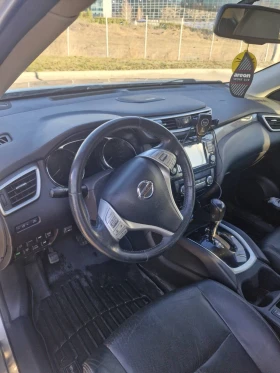 Nissan Rogue 2.5i SL AWD, 2015, На газ, снимка 14 - Автомобили и джипове - 53642729