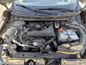 Nissan Rogue 2.5i SL AWD, 2015, На газ, снимка 9 - Автомобили и джипове - 53642729