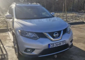 Nissan Rogue 2.5i SL AWD, 2015, На газ