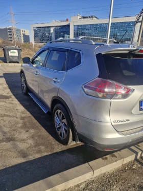 Nissan Rogue 2.5i SL AWD, 2015, На газ, снимка 5 - Автомобили и джипове - 53642729