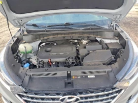 Hyundai Tucson 2.4L 4 Front-wheel Drive - 12300 € / 24056.71 лв. - 62089035 12