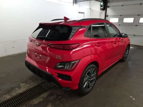 Hyundai Kona N LINE  CARFAX | Mobile.bg � ����� ������ 3