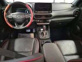 Hyundai Kona N LINE  CARFAX | Mobile.bg � ����� ������ 10