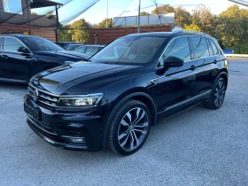 VW Tiguan 2.0 R-Line 4Motion Keyless 360 Камери Head Up 