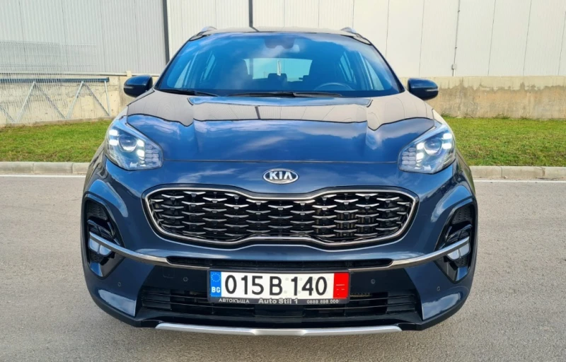 Kia Sportage 1.6 GT-line, снимка 8 - Автомобили и джипове - 47630837