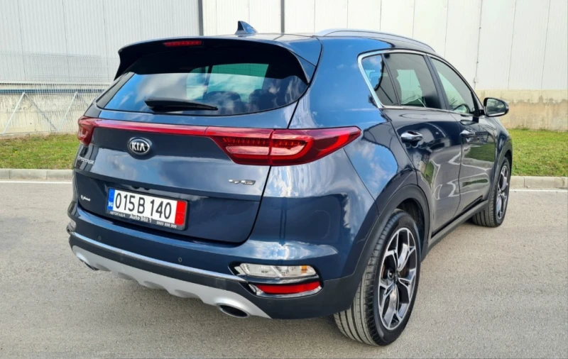 Kia Sportage 1.6 GT-line, снимка 5 - Автомобили и джипове - 47630837