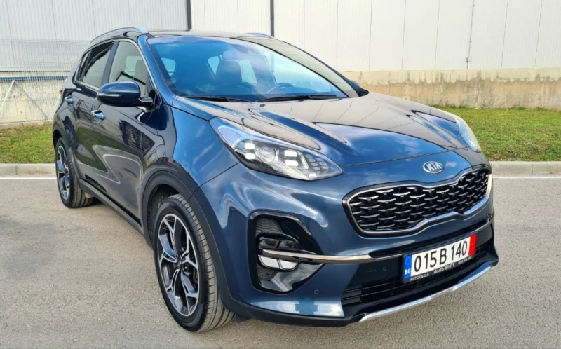 Kia Sportage 1.6 GT-line, снимка 7 - Автомобили и джипове - 47630837