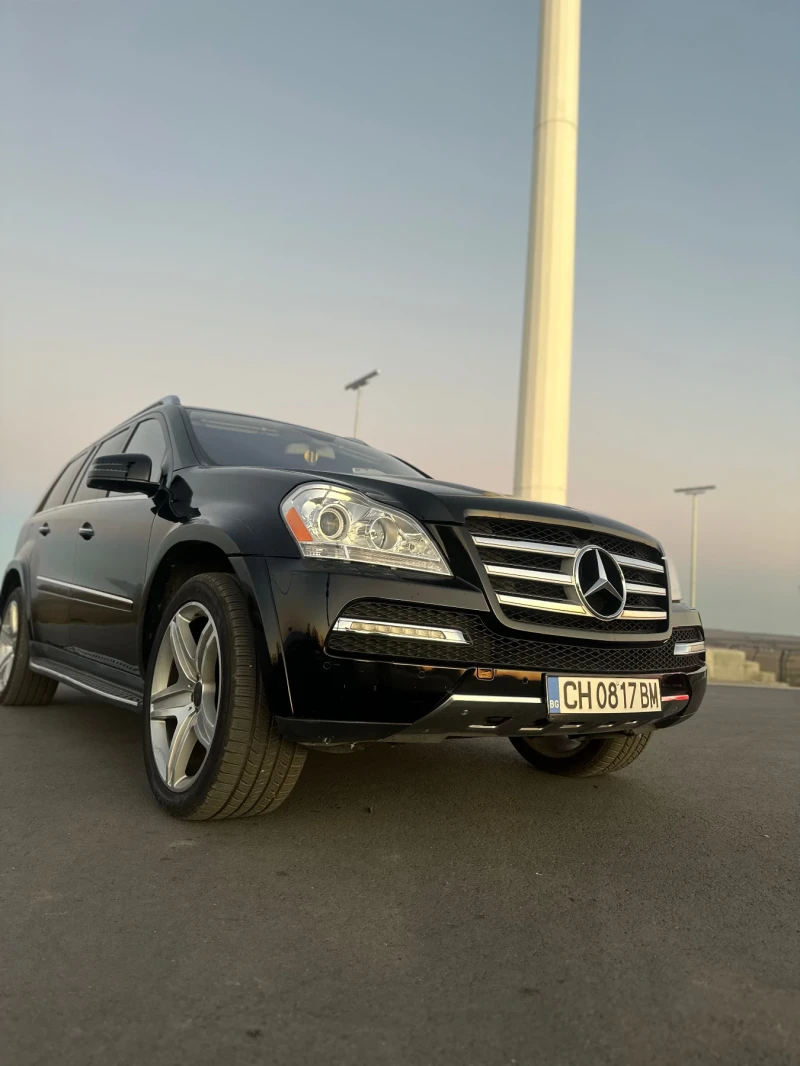 Mercedes-Benz GL 500 GRAND EDITION* ЛИЗИНГ!!!, снимка 1 - Автомобили и джипове - 47854478