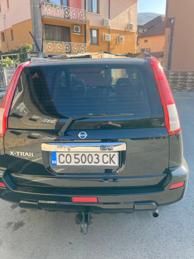 Nissan X-trail, снимка 4 - Автомобили и джипове - 48377054