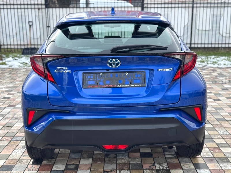 Toyota C-HR Hybrid/Facelift/История/Гаранция, снимка 5 - Автомобили и джипове - 48445465