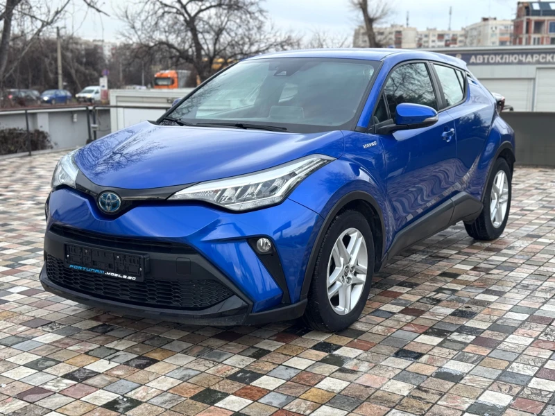 Toyota C-HR Hybrid/Facelift/История/Гаранция, снимка 1 - Автомобили и джипове - 48445465