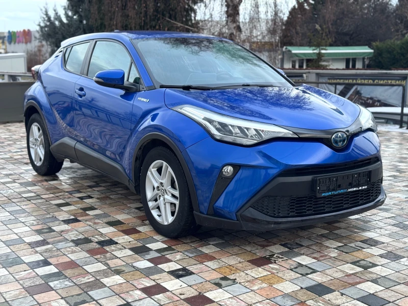 Toyota C-HR Hybrid/Facelift/История/Гаранция, снимка 3 - Автомобили и джипове - 48445465