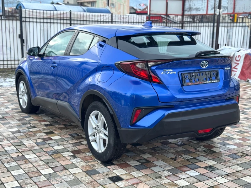 Toyota C-HR Hybrid/Facelift/История/Гаранция, снимка 6 - Автомобили и джипове - 48445465