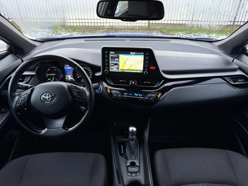 Toyota C-HR Hybrid/Facelift/История/Гаранция, снимка 11 - Автомобили и джипове - 48445465