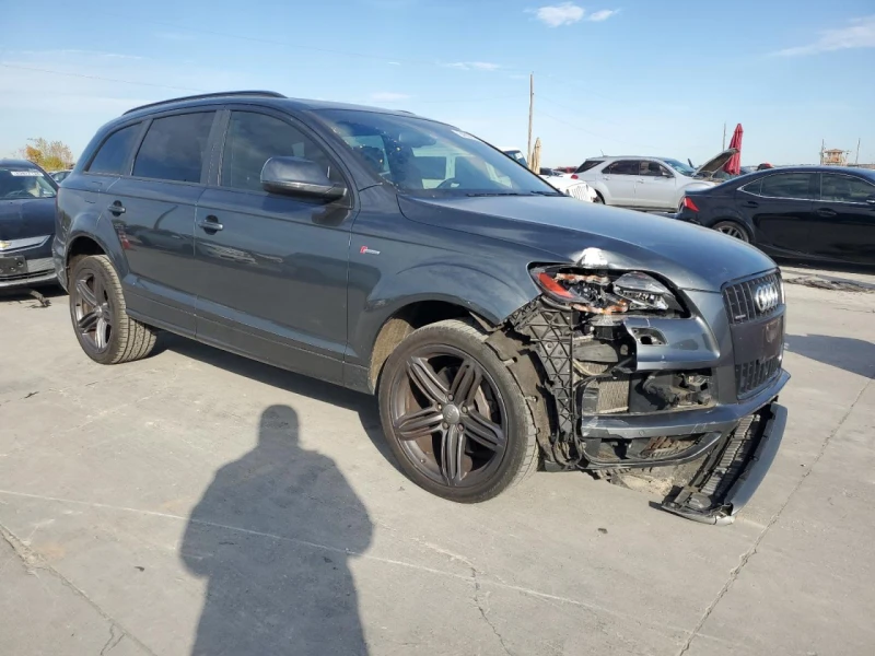 Audi Q7 3.0T * S LINE* PRESTIGE, снимка 4 - Автомобили и джипове - 48710405