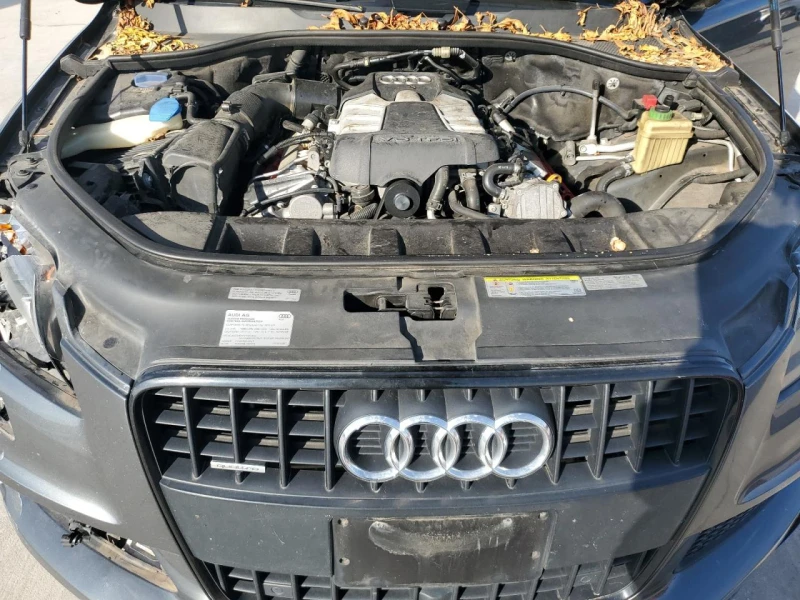 Audi Q7 3.0T * S LINE* PRESTIGE, снимка 12 - Автомобили и джипове - 48710405