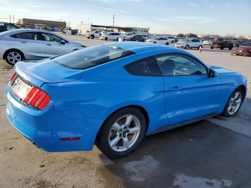 Ford Mustang * 3.7L* V6* , снимка 3 - Автомобили и джипове - 48710405