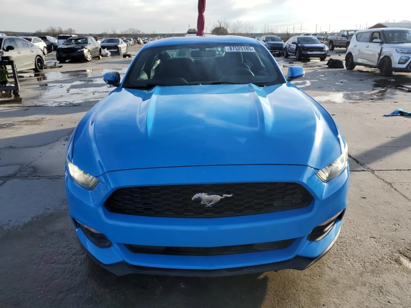 Ford Mustang * 3.7L* V6* , снимка 5 - Автомобили и джипове - 48710405