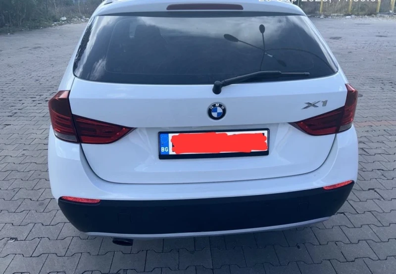 BMW X1, снимка 2 - Автомобили и джипове - 49023868