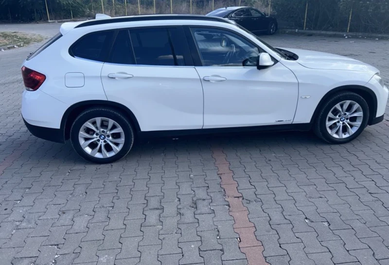 BMW X1, снимка 1 - Автомобили и джипове - 49023868