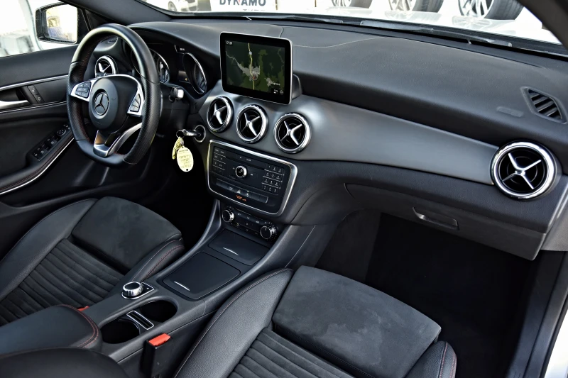Mercedes-Benz GLA 220 AMG OPTICA/KAMERA 4 МАТИК/, снимка 9 - Автомобили и джипове - 50799354